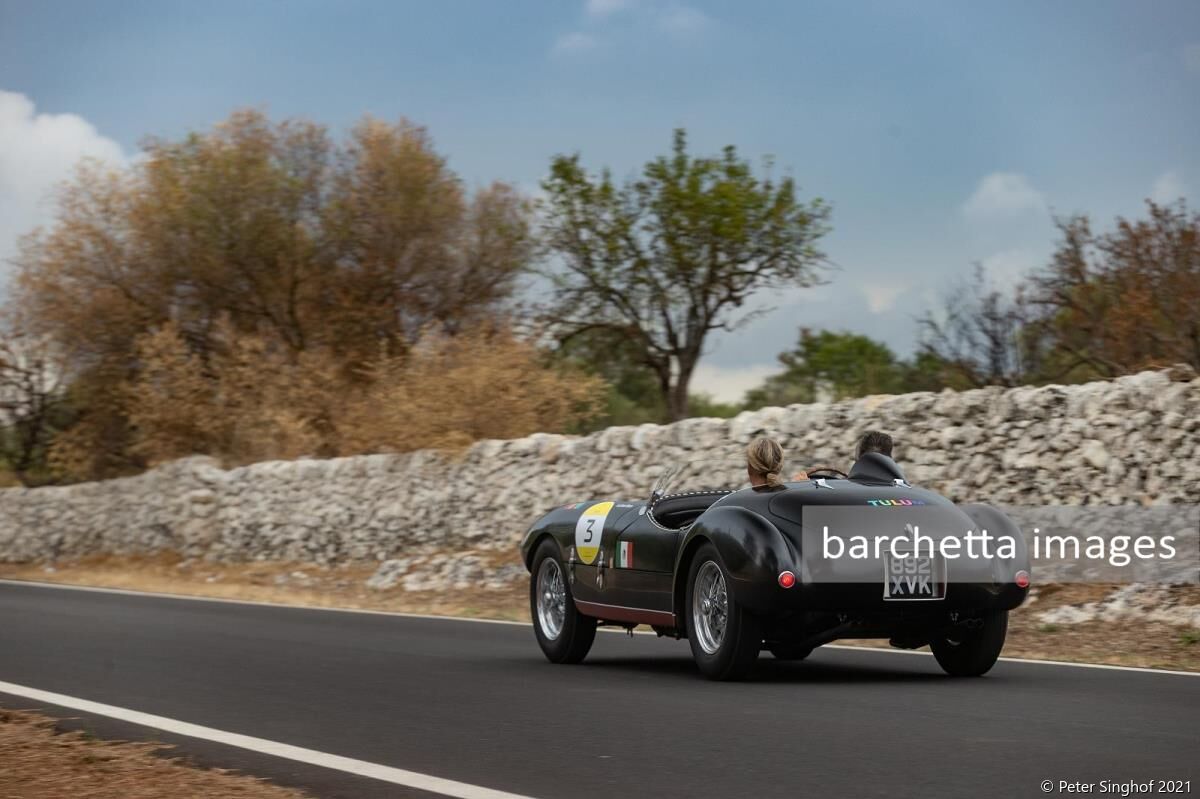 Ferrari Cavalcade 2021