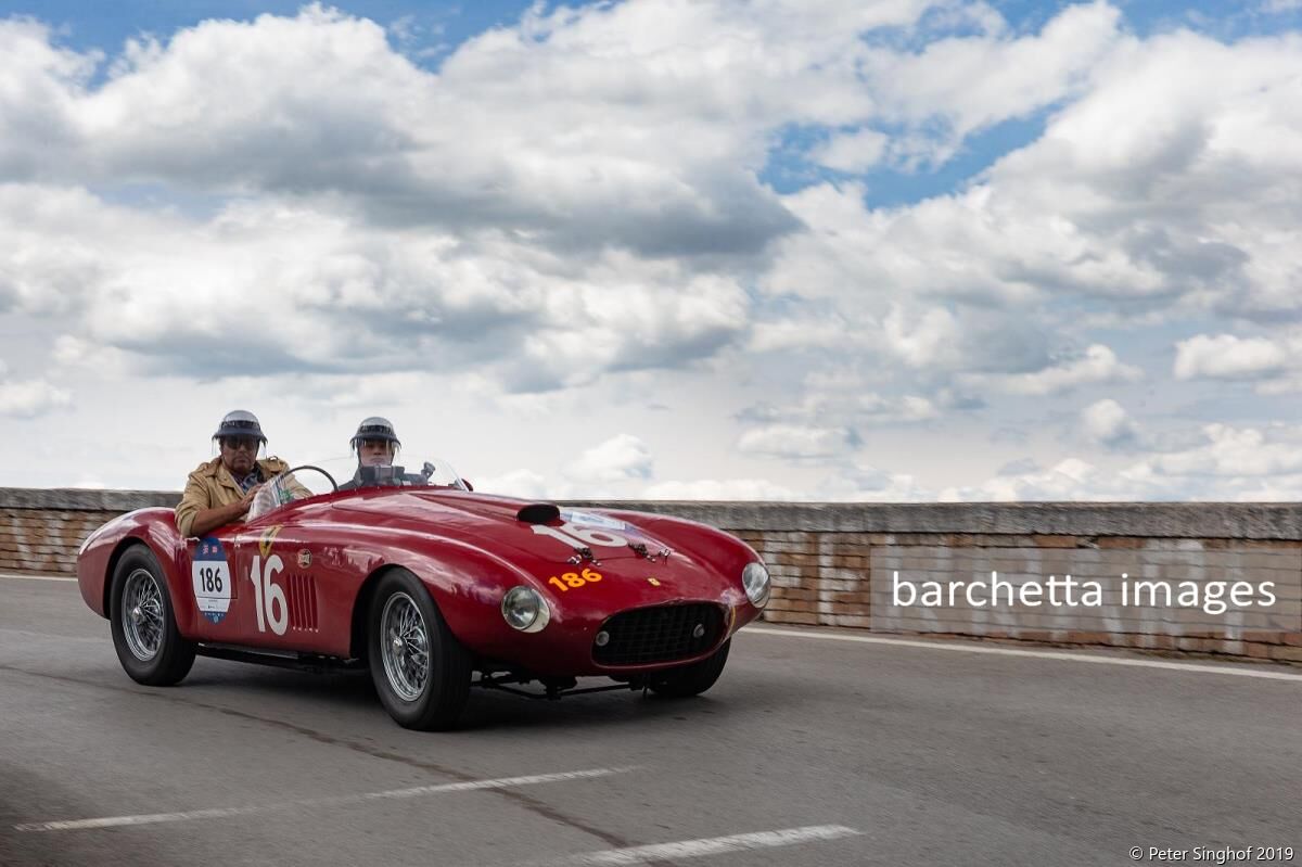 Mille Miglia 2019