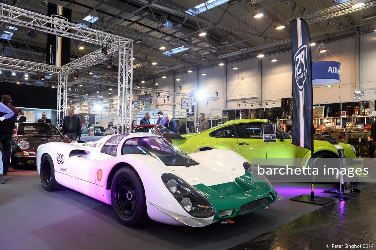 Techno Classica 2014