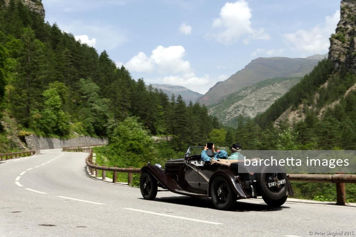 International Bugatti Meeting 2015