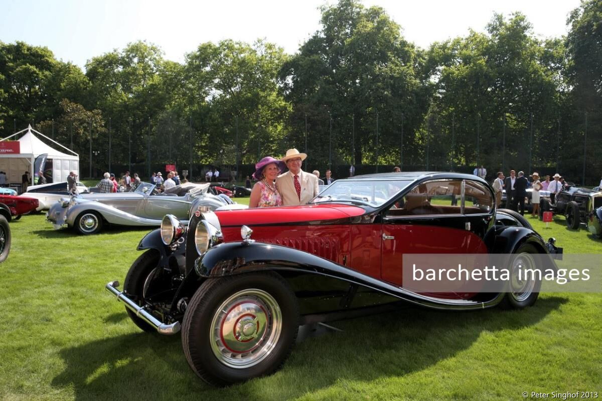 St.James Concours 2013