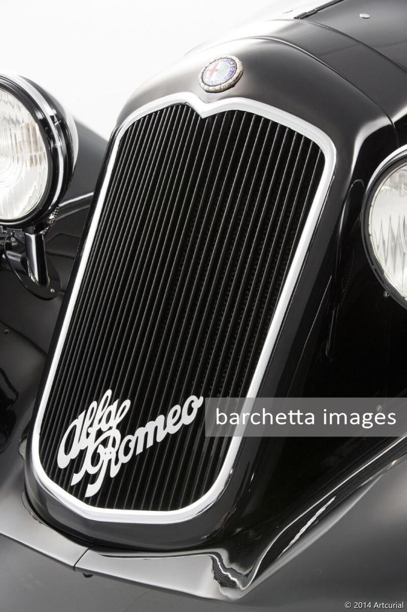 Artcurial Rétromobile 2014