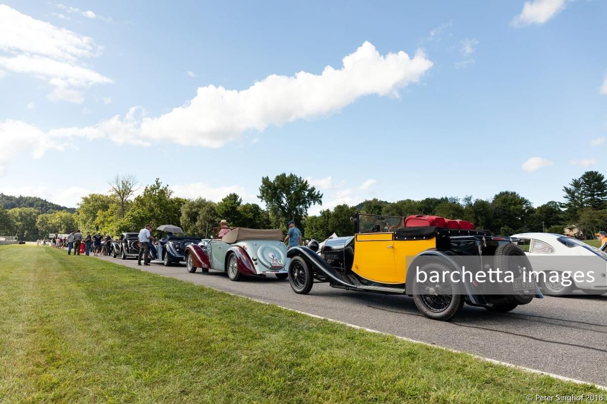 Lime Rock Historic Festival 2018