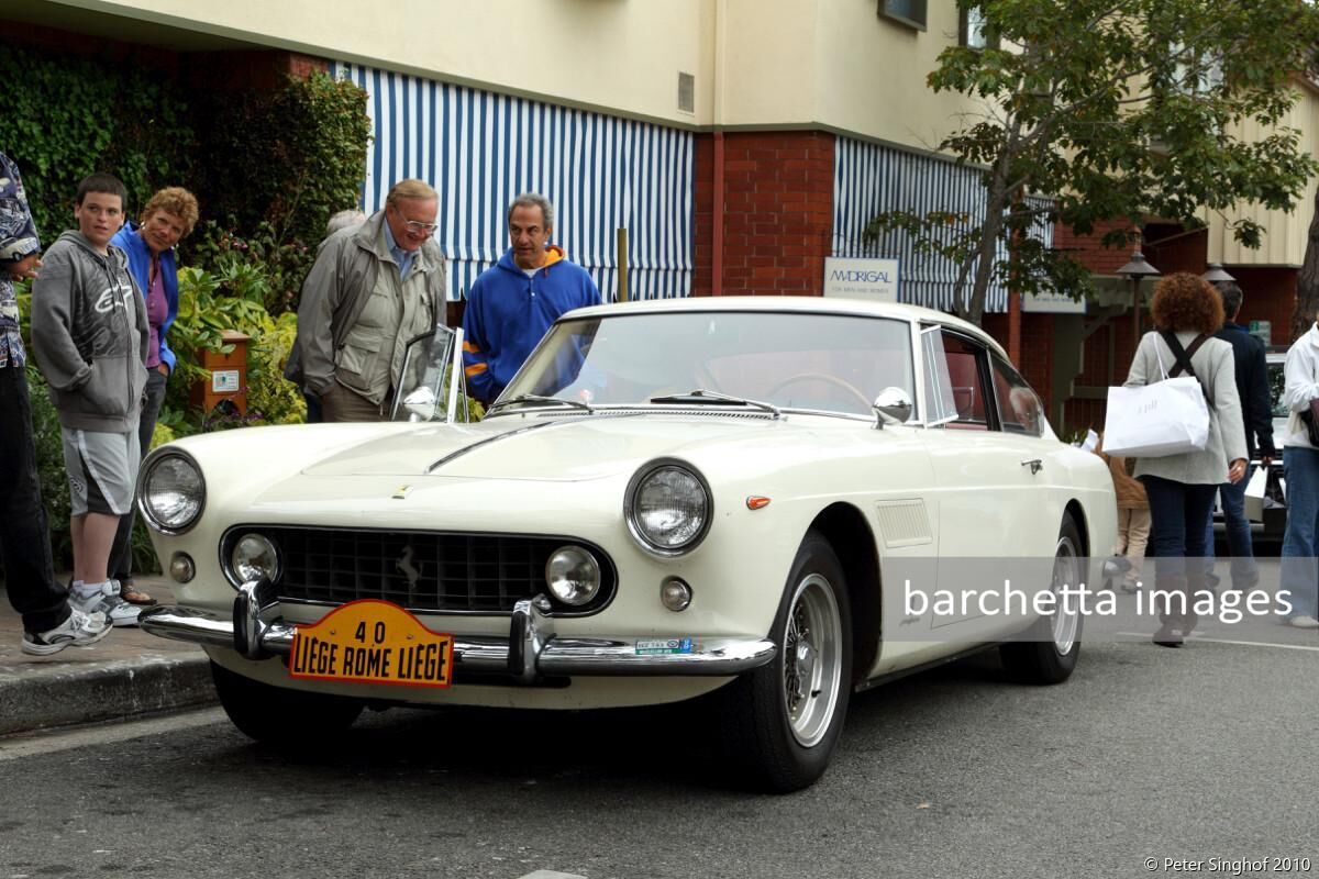 Carmel-by-the-Sea Concours on the Avenue 2010