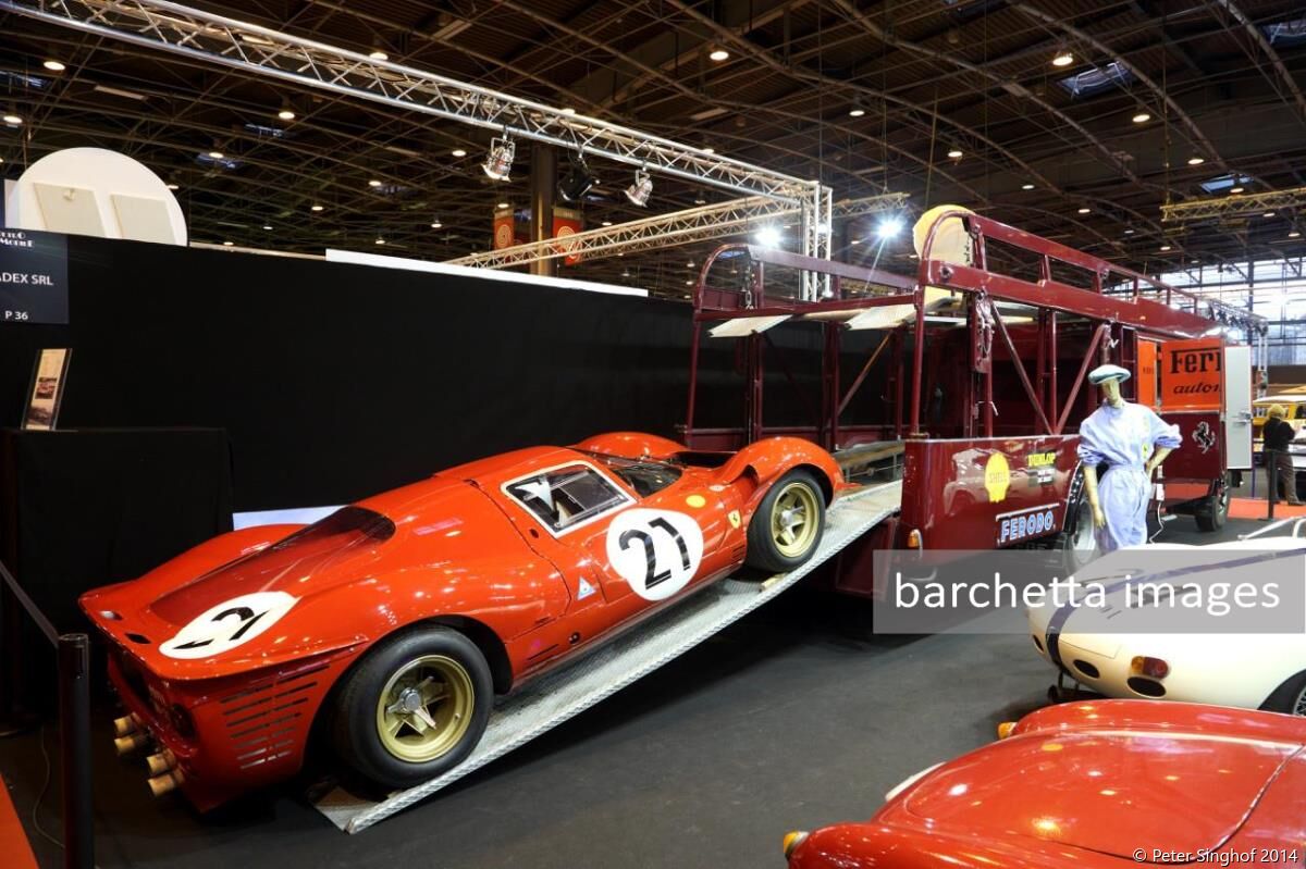 Retromobile 2014