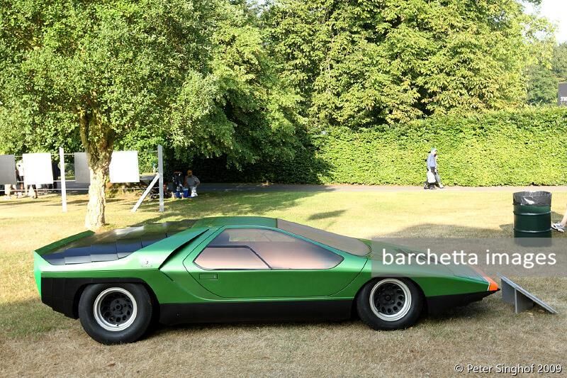 Goodwood Festival of Speed 2009
