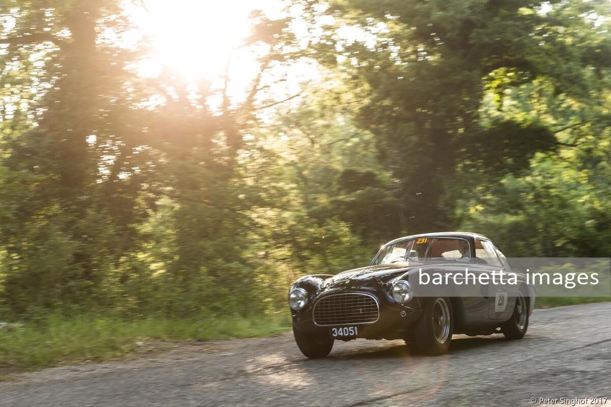 Mille Miglia 2017