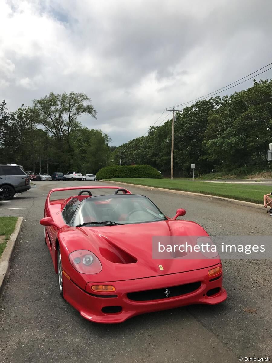 Ferrari Maserati Long Island, LI, 2017