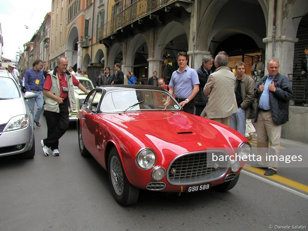 2002/May/02–04 - Mille Miglia - Oke Moebus / Bjoern Schmidt - #215