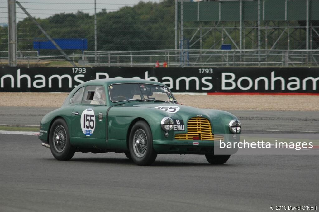 155 C3 Andrew SHARP Aston Martin DB2 s/n LM/50/163