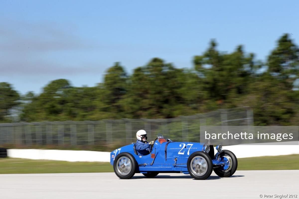 Cavallino Classic 2013