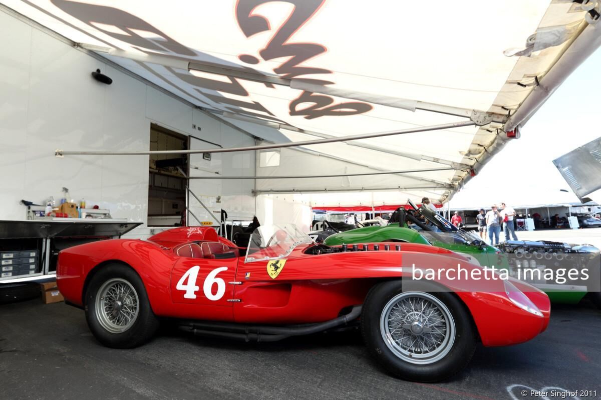 Rolex Monterey Motorsports Reunion 2011