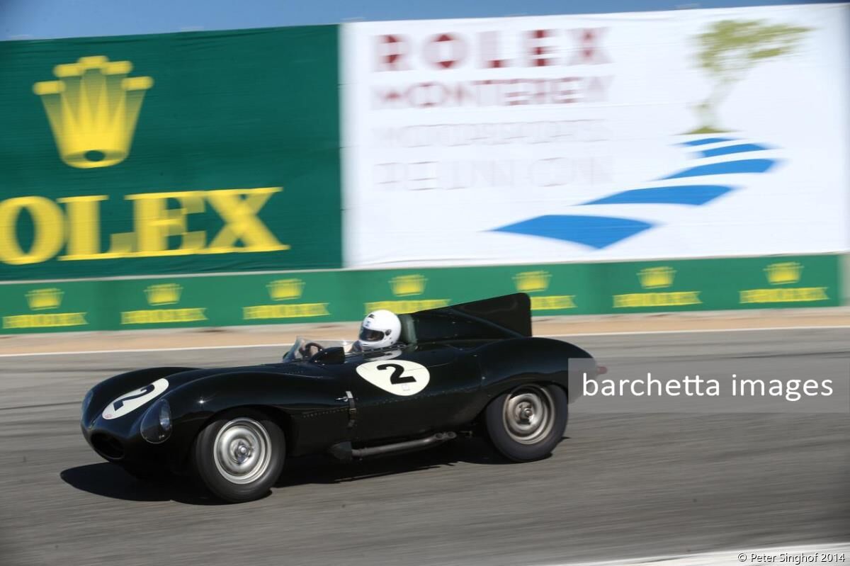 Rolex Monterey Motorsport Reunion 2014