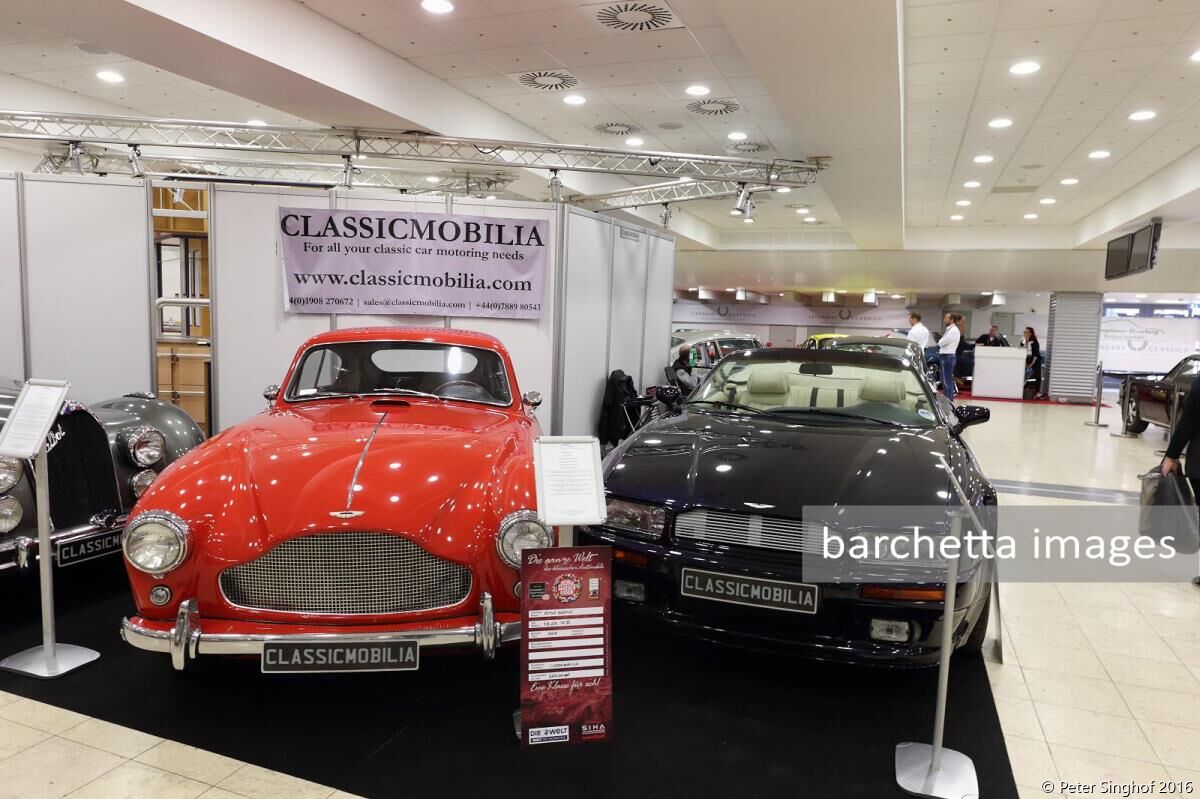 Techno Classica 2016