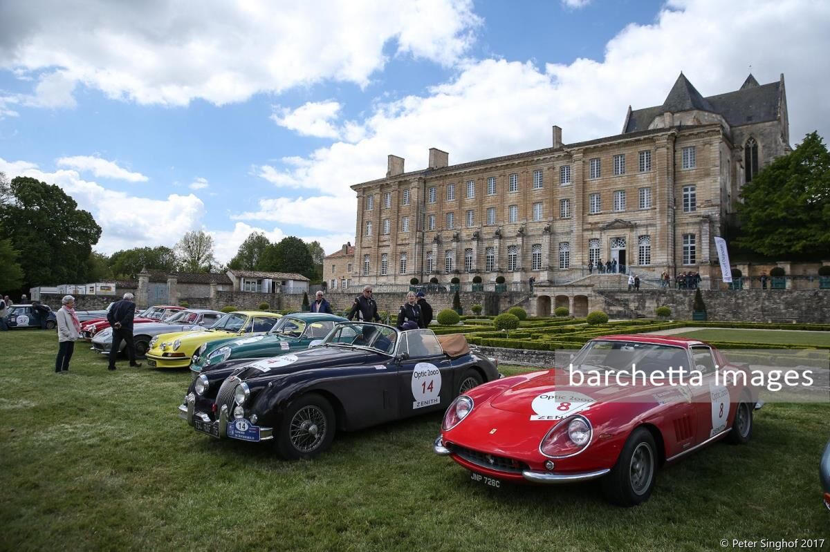 008 FERRARI 275 GTB 1965 - Tim INGRAM HILL/Sarah INGRAM HILL (GBR/GBR)