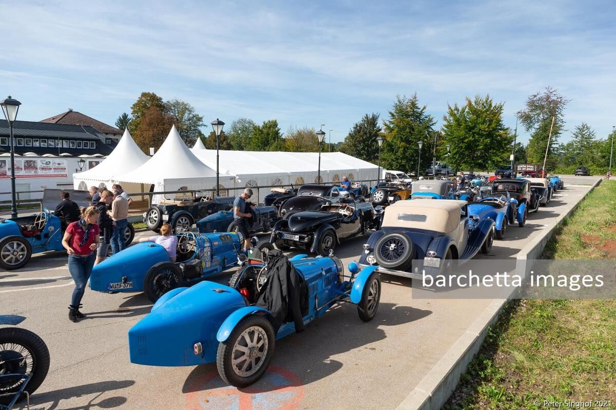International Bugatti Meeting Germany