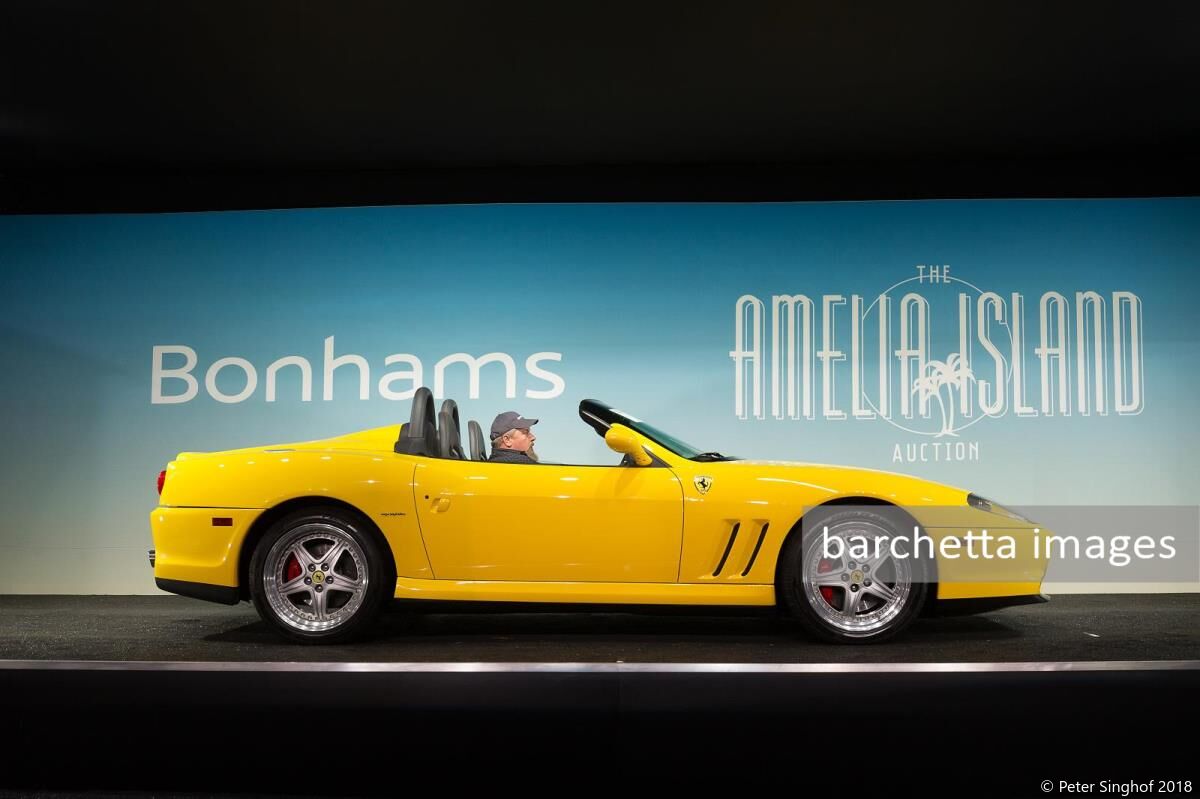 Bonhams Amelia Island 2018