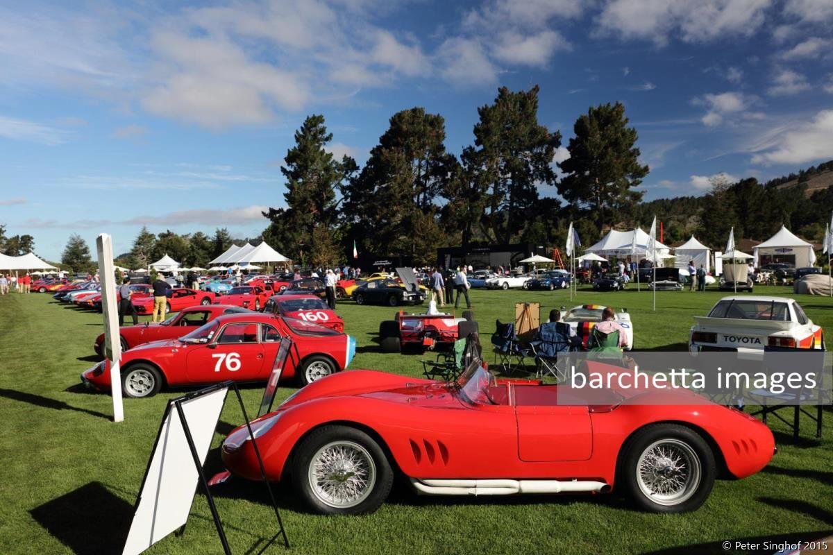 The Quail - A Motorsport Gathering 2015