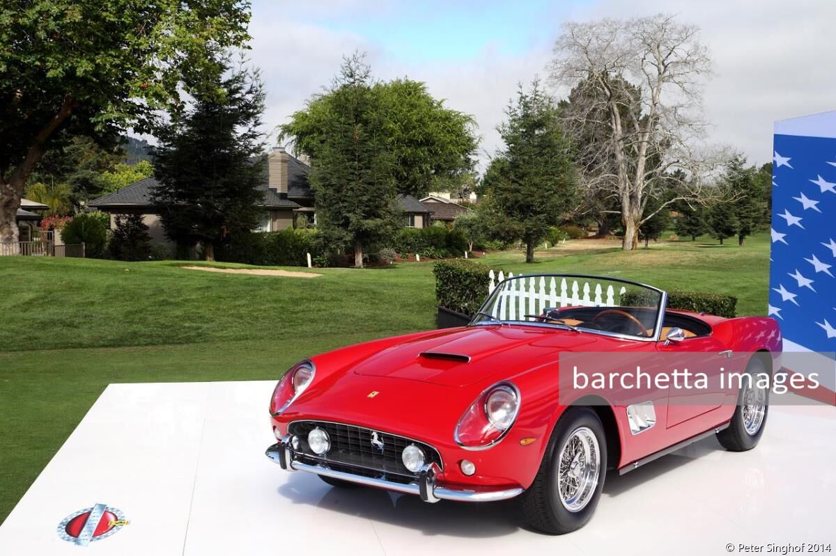 The Quail - A Motorsport Gathering 2014