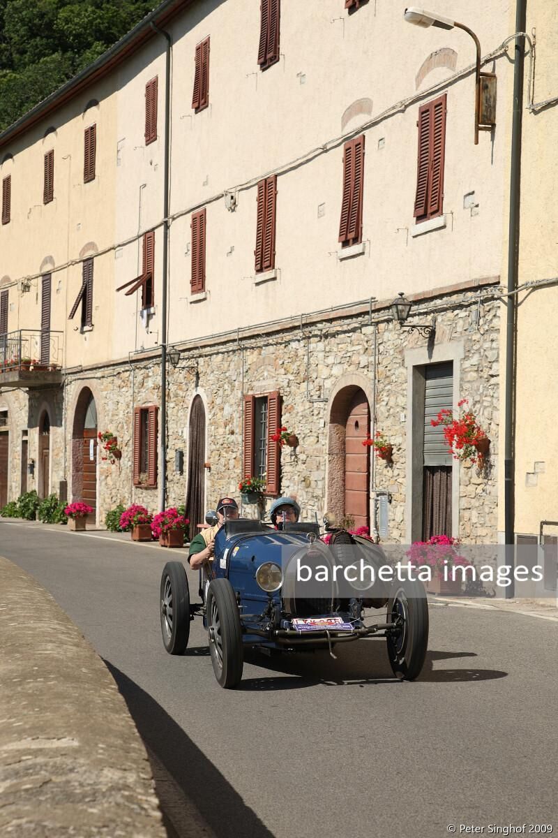 International Bugatti Meeting 2009