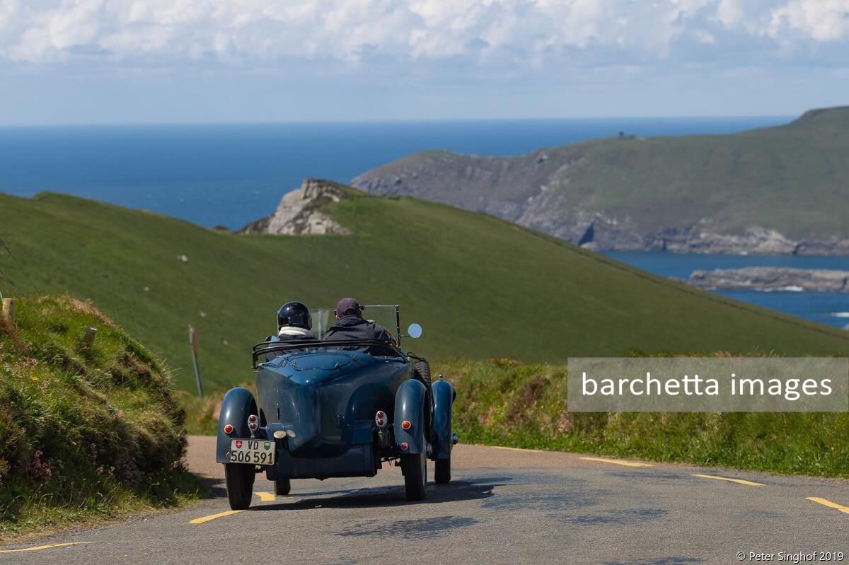 International Bugatti Meeting Ireland 2019