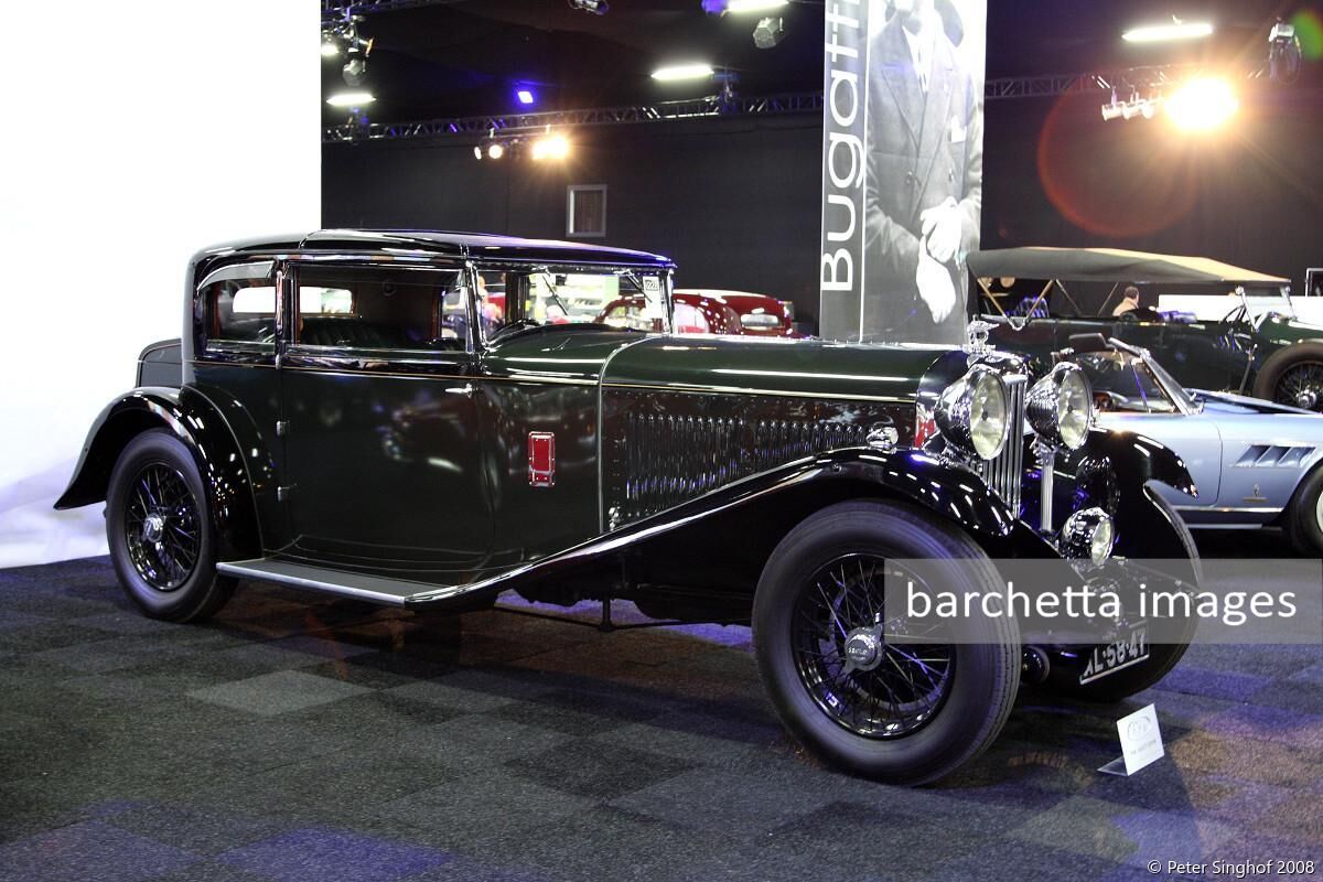 RM Auction 2008 - Automobiles of London
