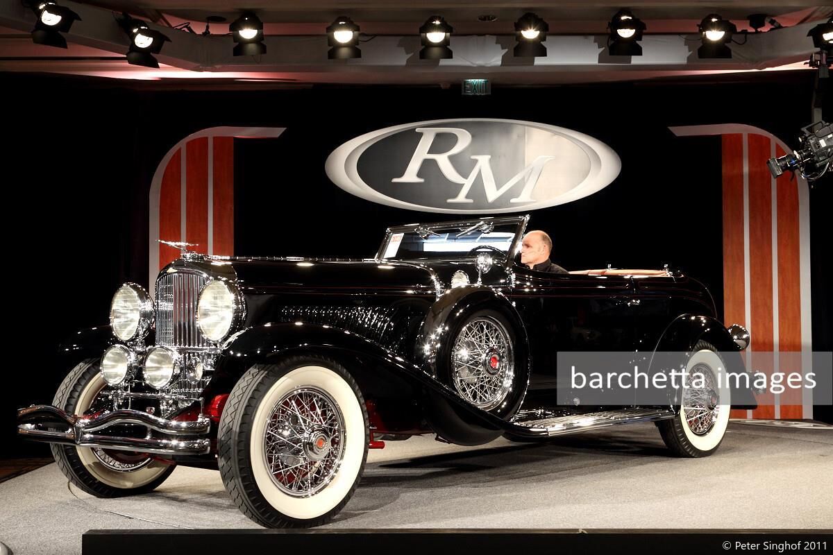 RM Auction 2011 - Amelia Island