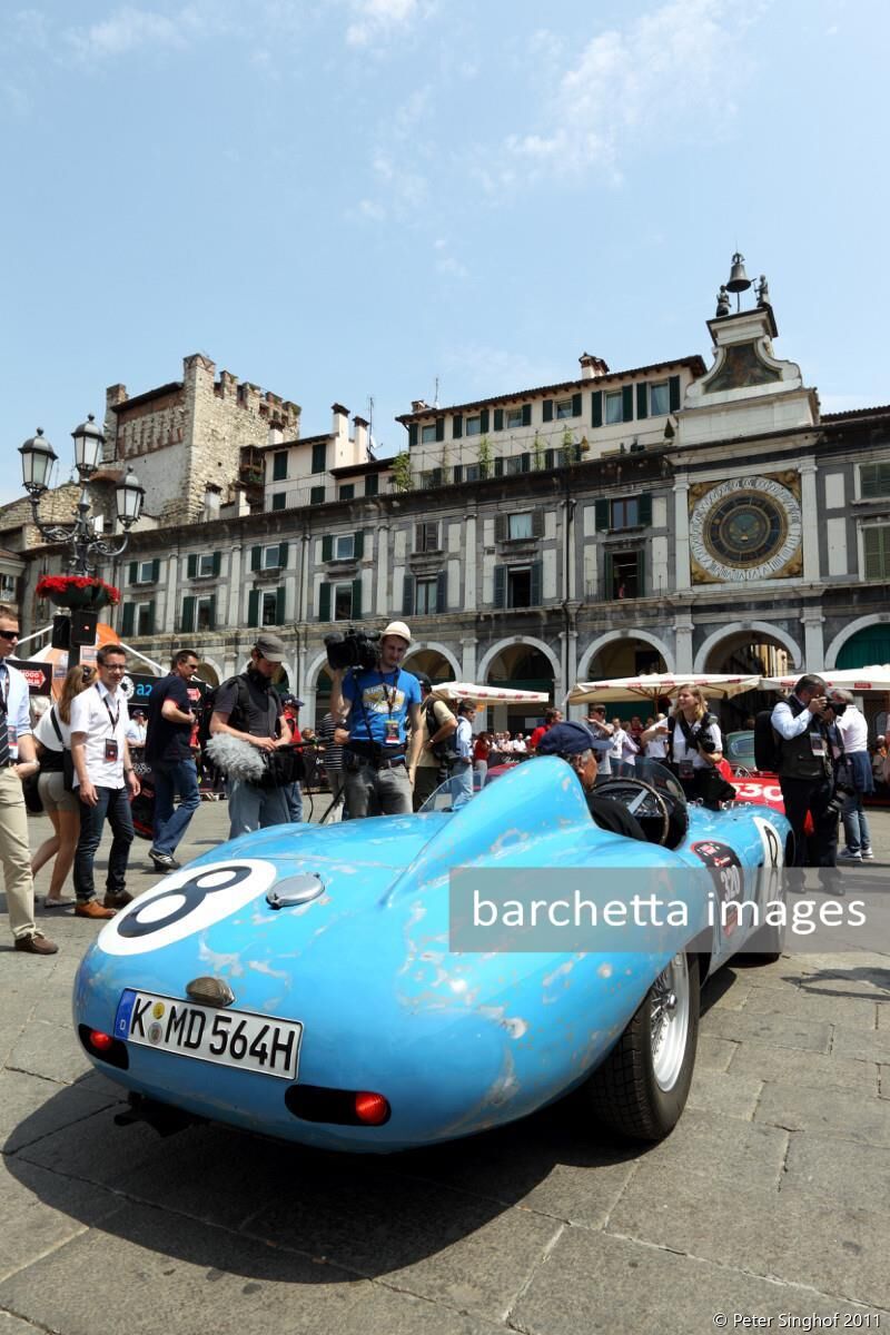 Mille Miglia 2011