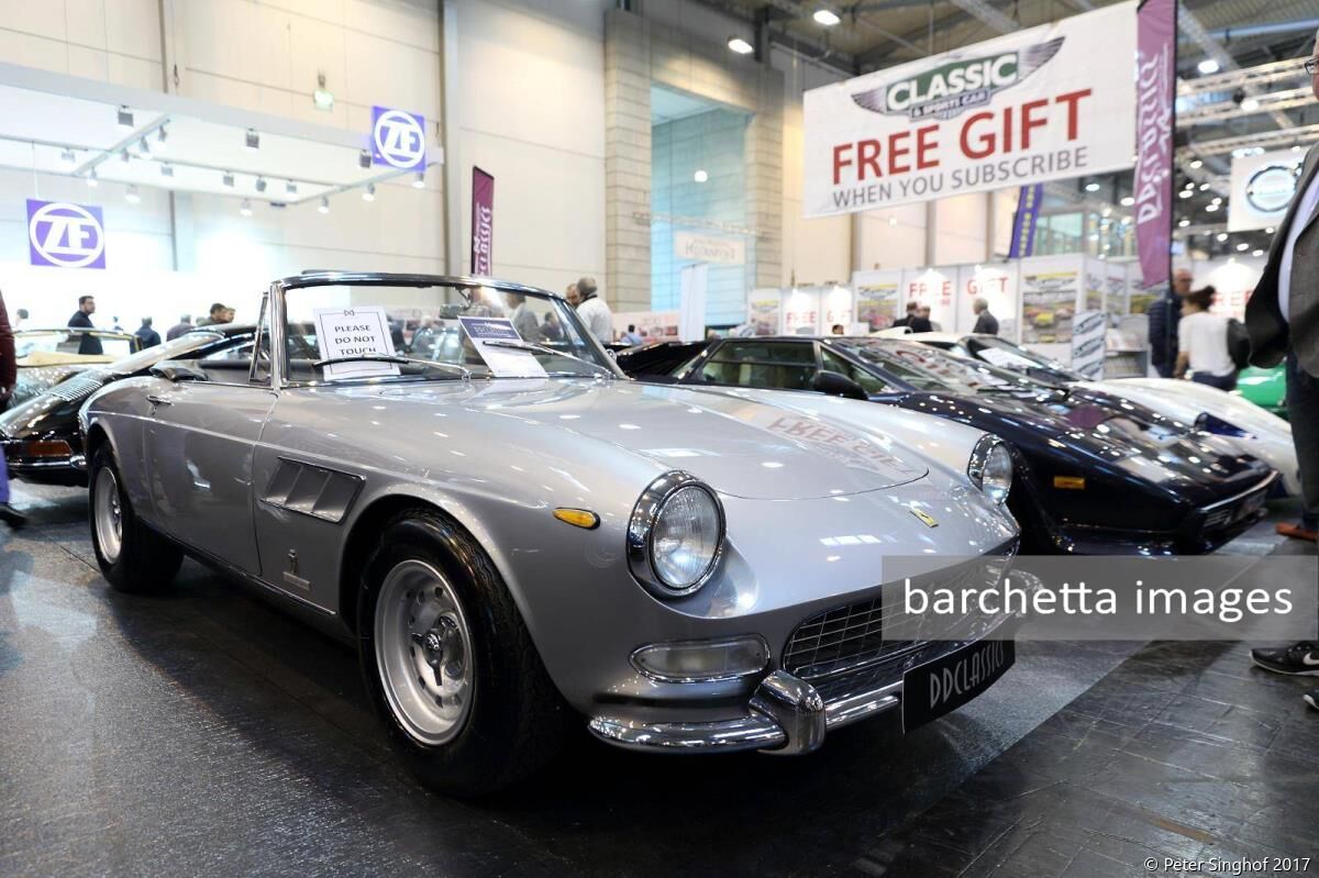 Techno Classica 2017