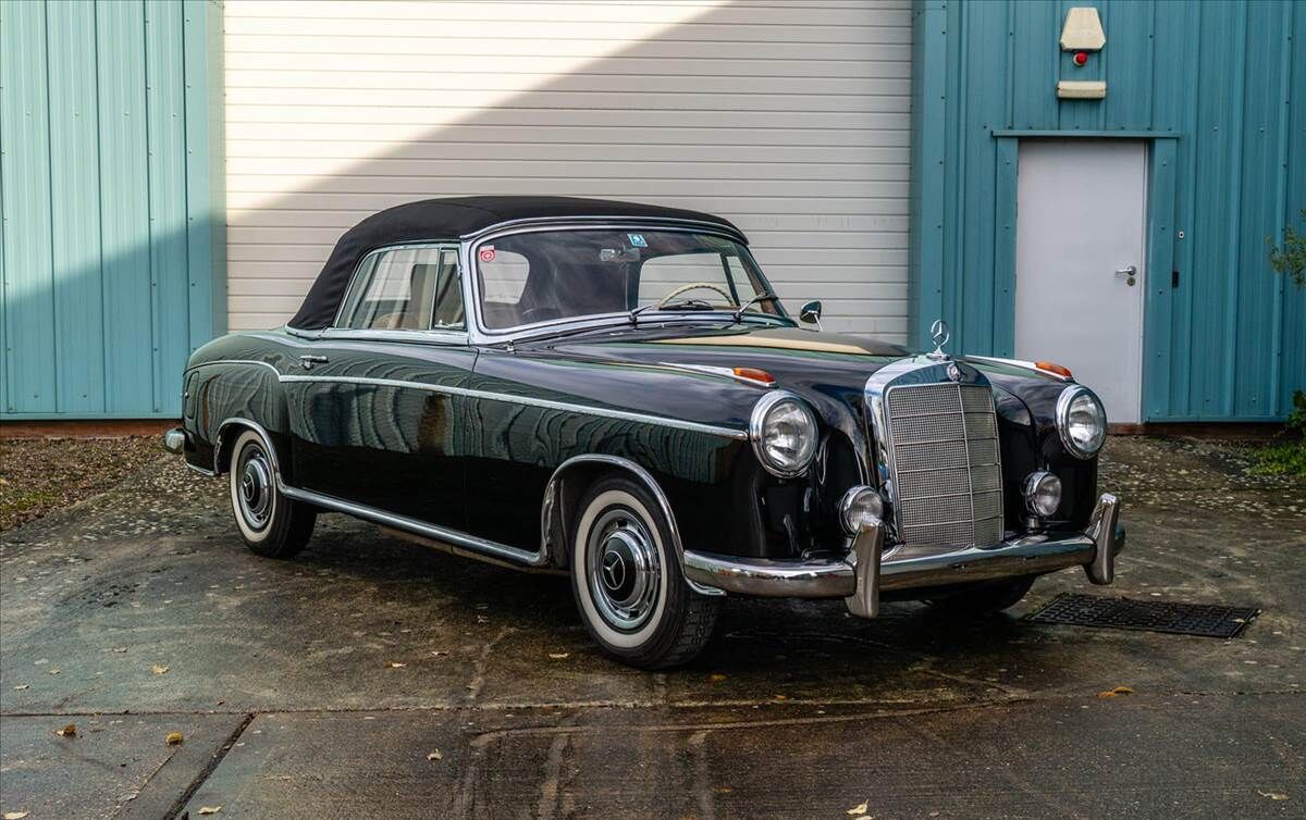 Gooding Christie's Retromobile Auction 2026