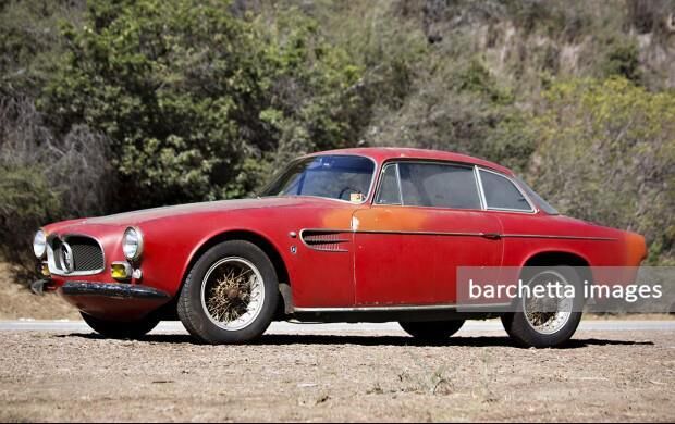 Gooding & Company Scottsdale Auctions, 2015 