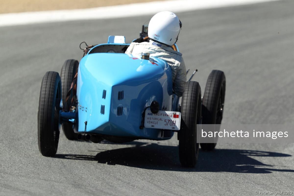 Rolex Monterey Motorsports Reunion 2010