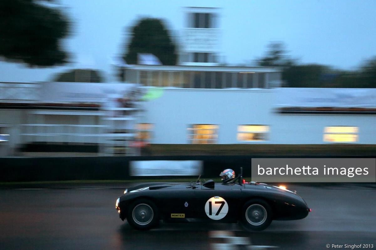 Goodwood Revival 2013