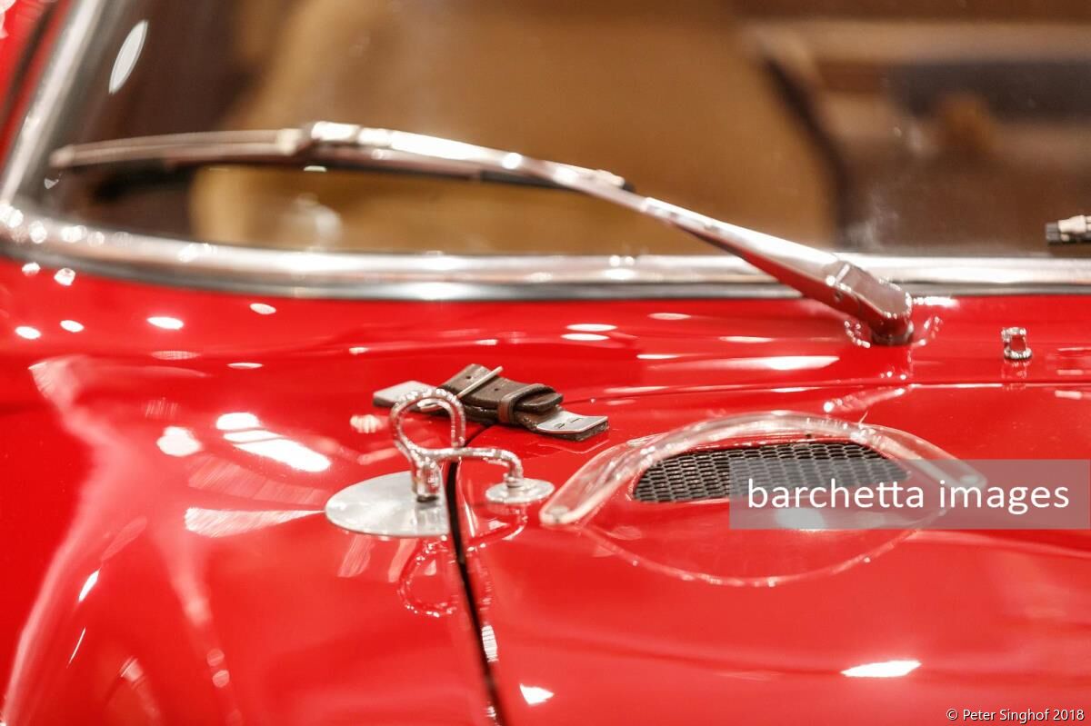 Ferrari Exhibition Monaco 2018