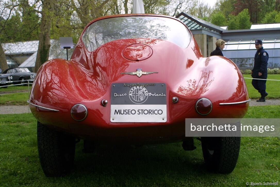 Alfa Romeo Disco Volante Coupe s/n 1359.00003