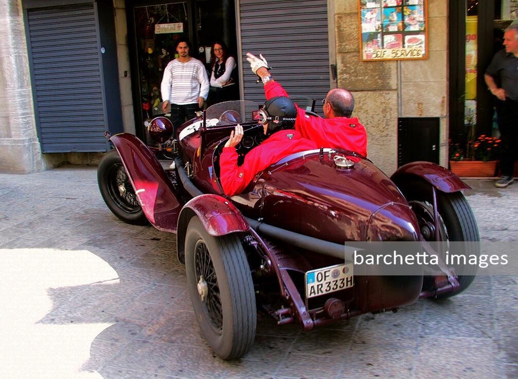 Alfa Romeo 8C 2300 Monza, s/n 2211135