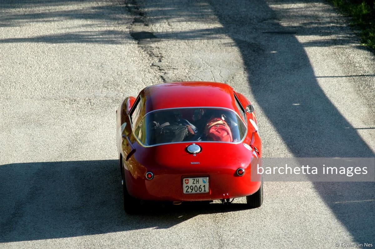 Ferrari 250 MM Pinin Farina Berlinetta s/n 0298MM