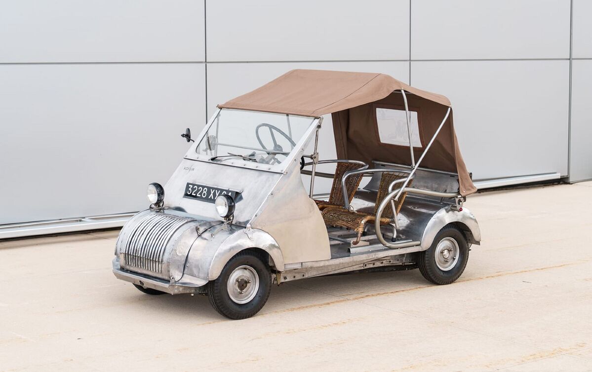 Gooding Christie’s Pebble Beach Auctions