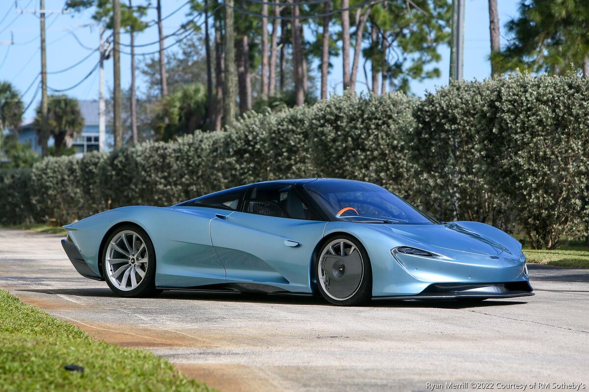 RM Sotheby's Amelia Island