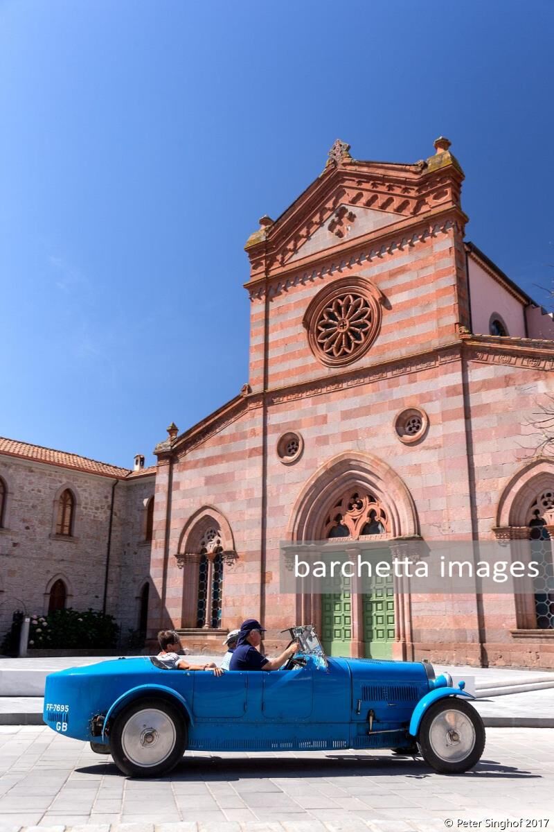 International Bugatti Meeting Sardinia 2017