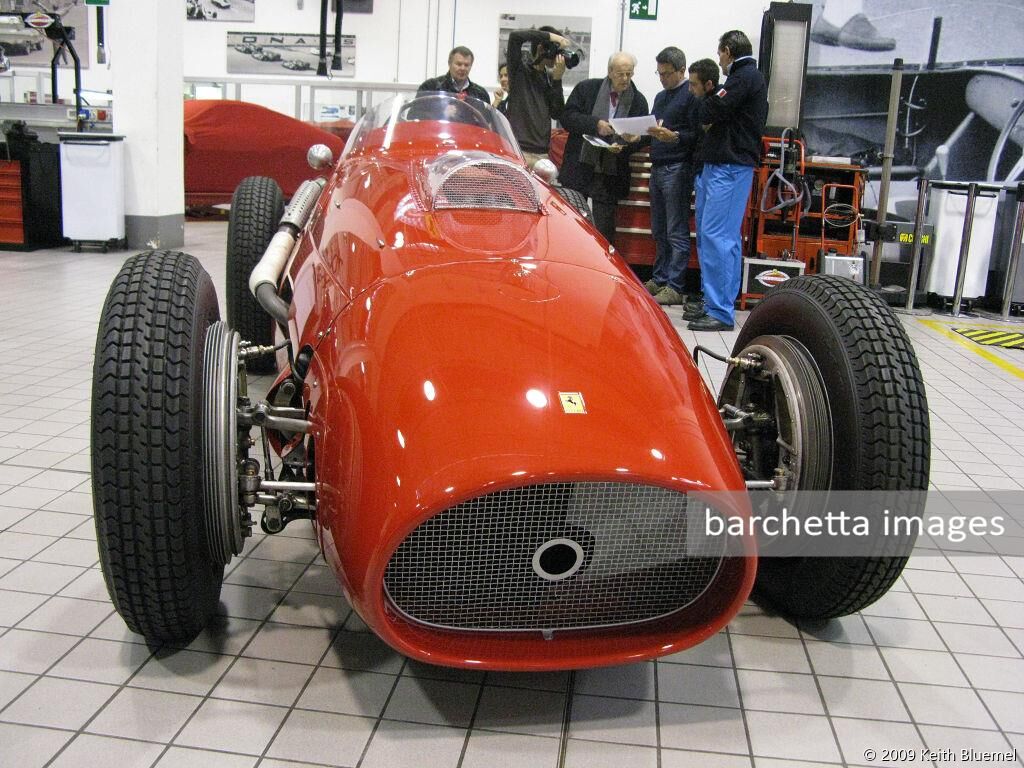 1954 Monoposto Corsa Indianapolis, chassis  0388