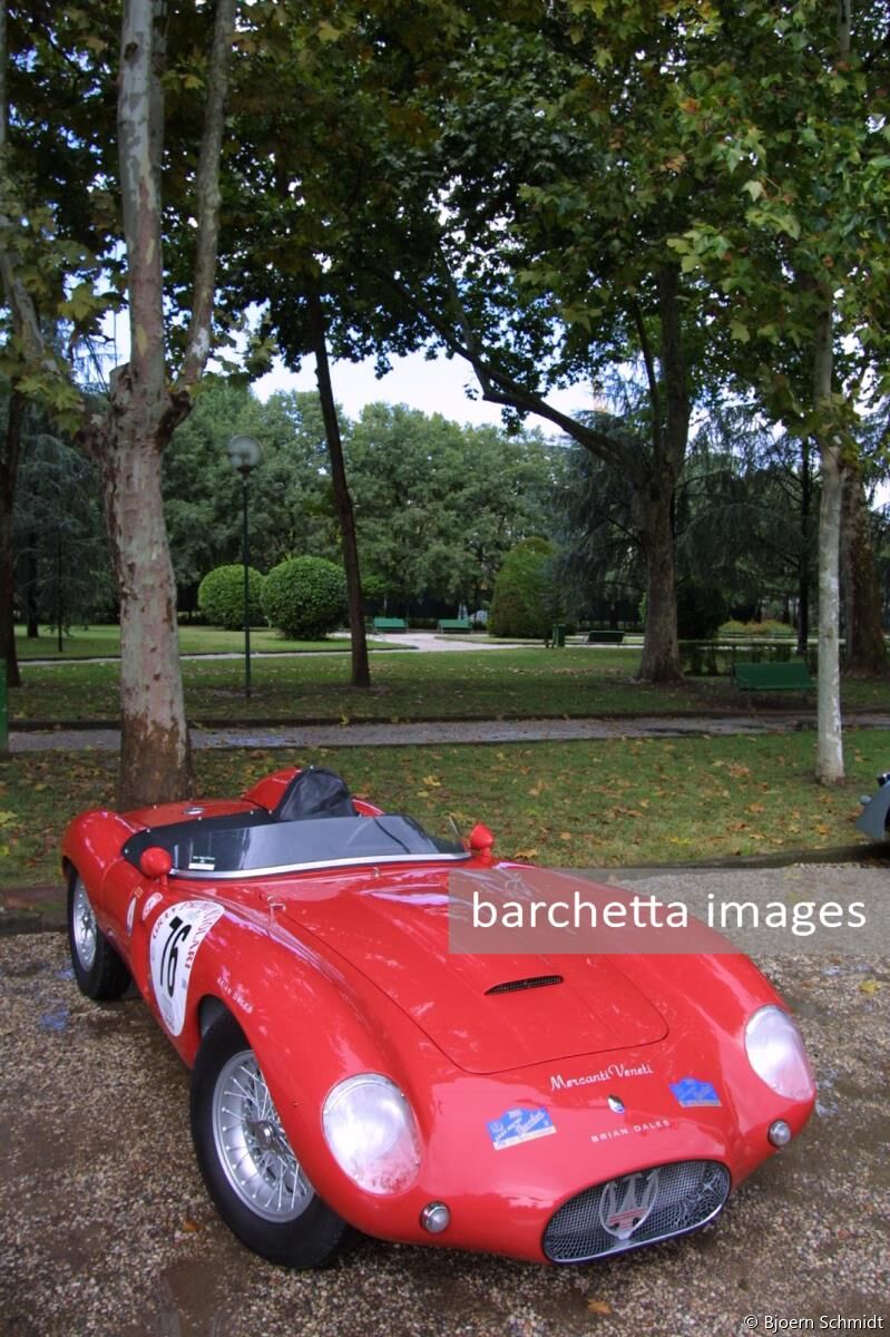 Maserati A 6 GLS Scaglietti - Calmonte / Gheno