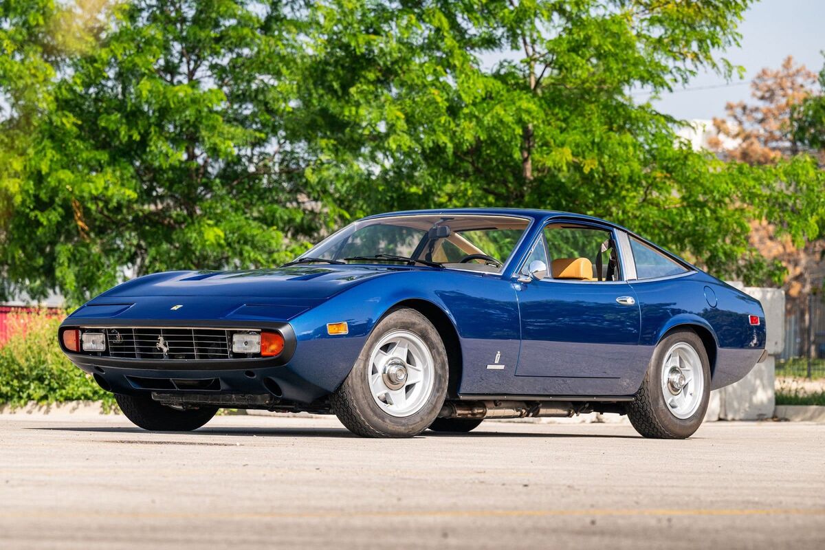Bonhams The Laguna Seca Auction 2026
