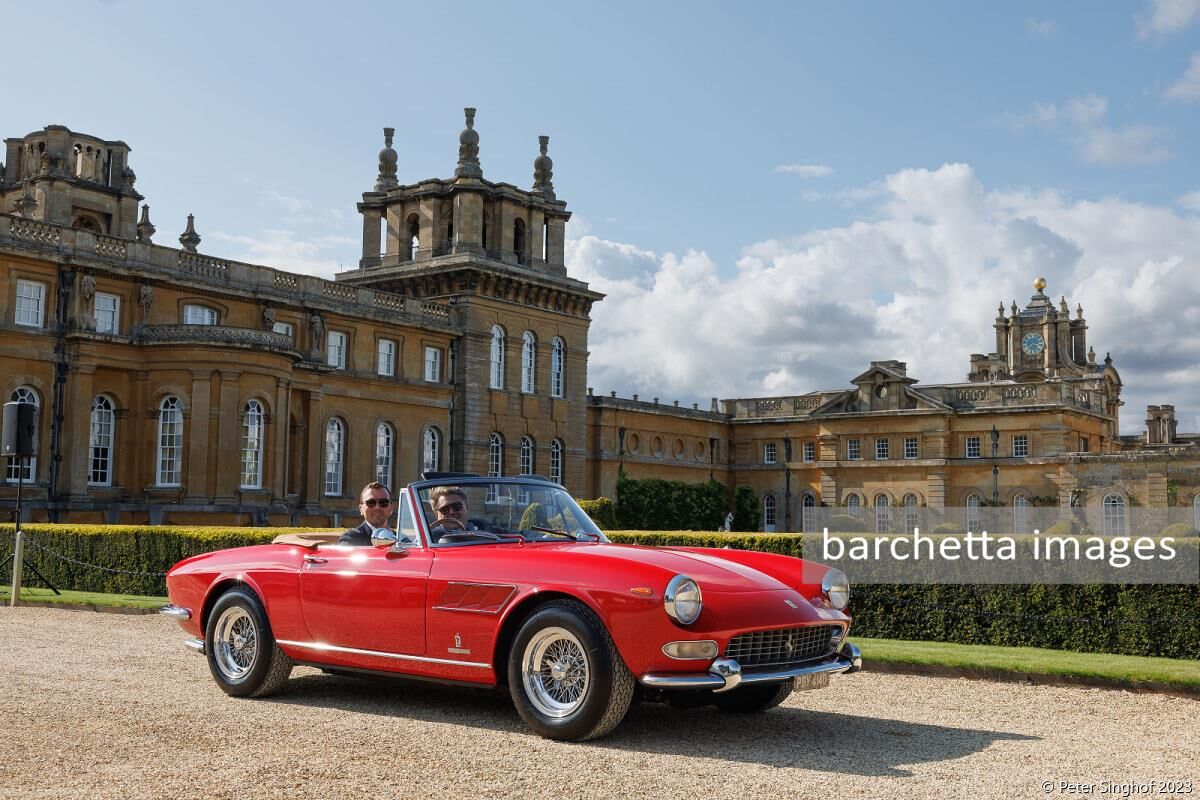 Salon Privé 2023