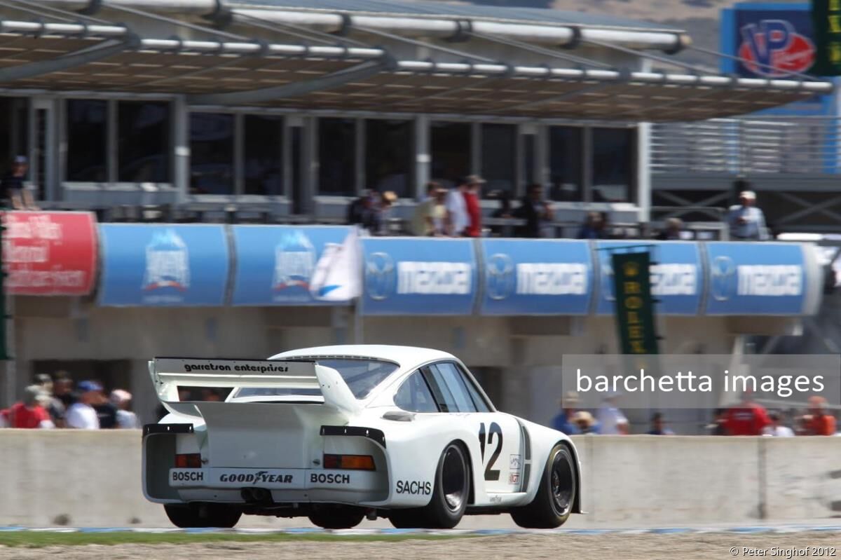 Rolex Monterey Motorsports Reunion 2012