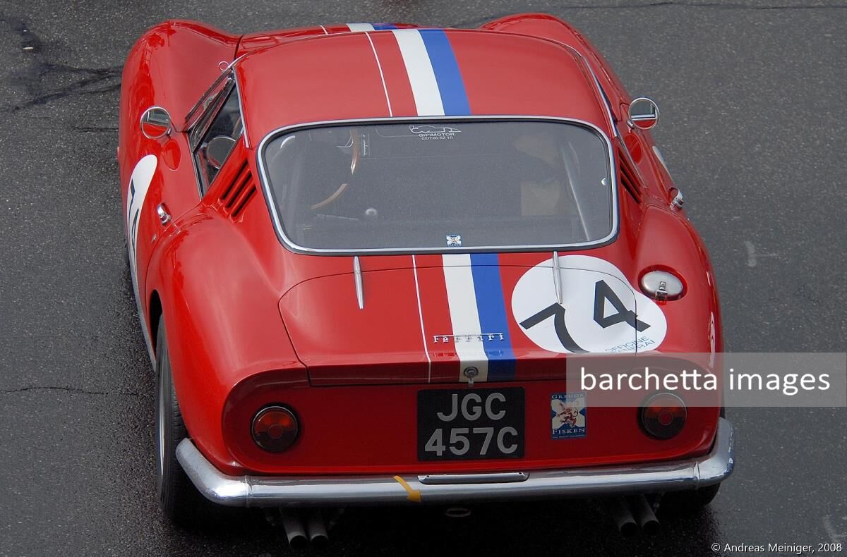 Ferrari 275 GTB s/n 08061