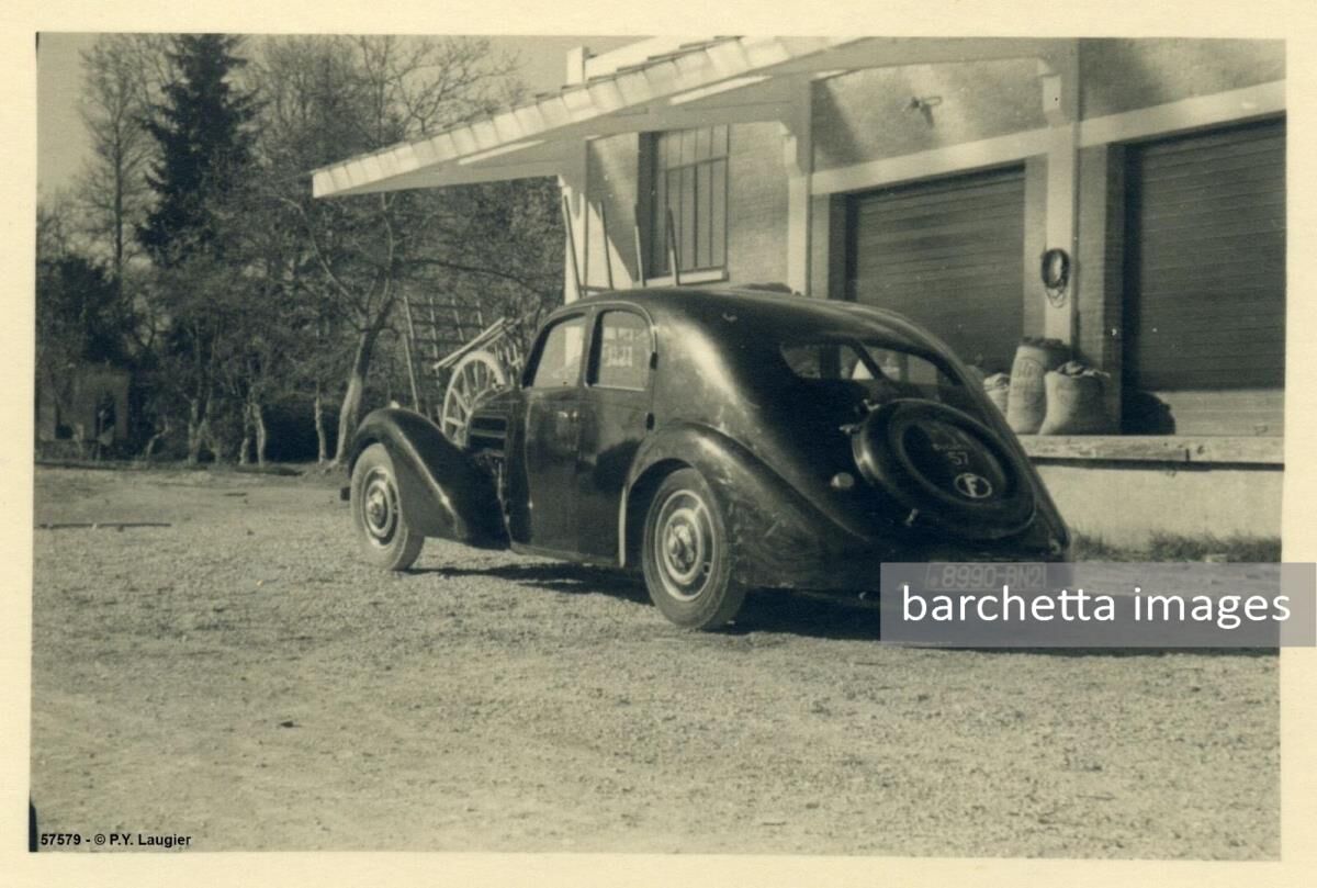 Artcurial RetroMobile Auction, 2015