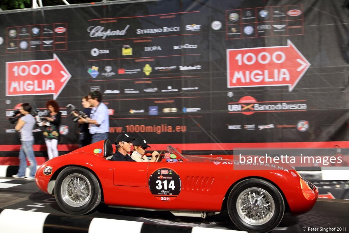 Mille Miglia 2011