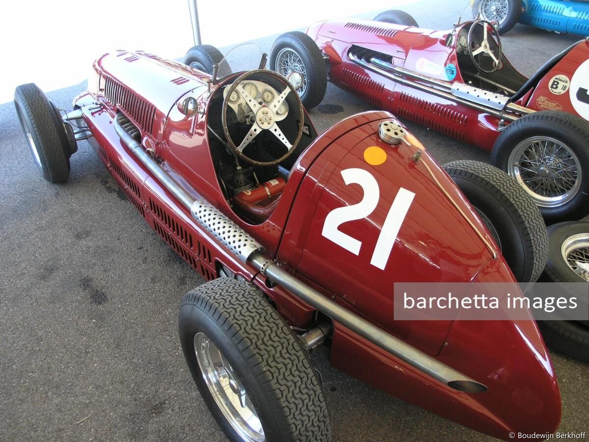 Masearti Tipo 4 CL 1500 s/n 1566