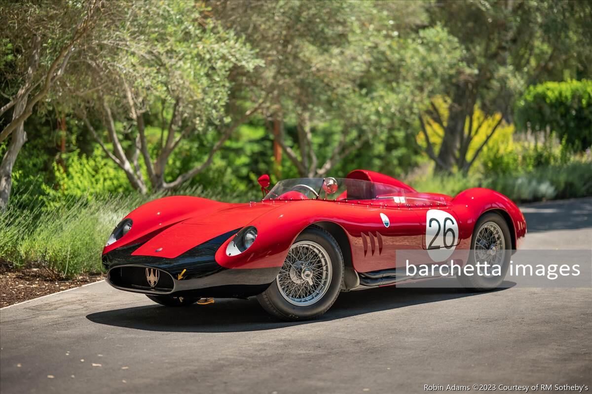 RM Sotheby's Monterey